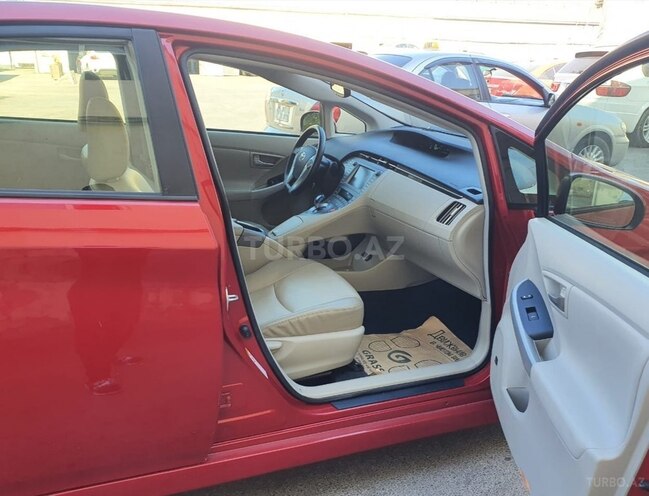 Toyota Prius 2012, 160,000 km - 1.8 l - Bakı