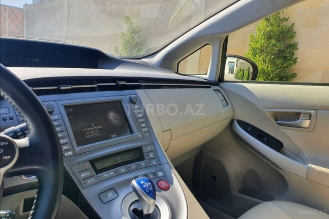 Toyota Prius 2012, 160,000 km - 1.8 l - Bakı