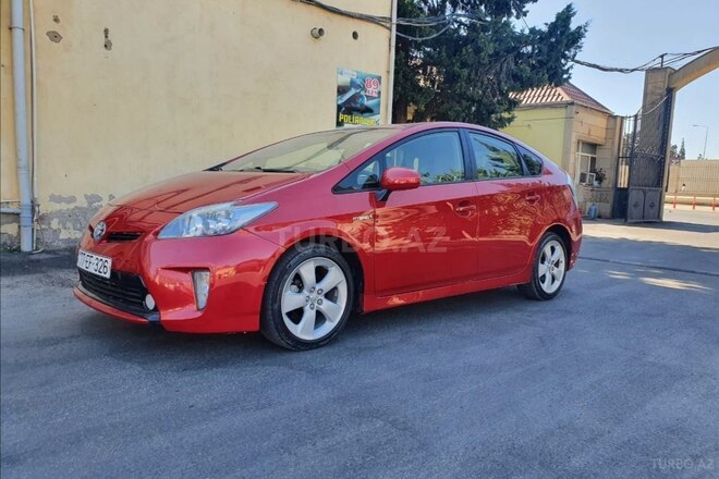 Toyota Prius 2012, 160,000 km - 1.8 l - Bakı