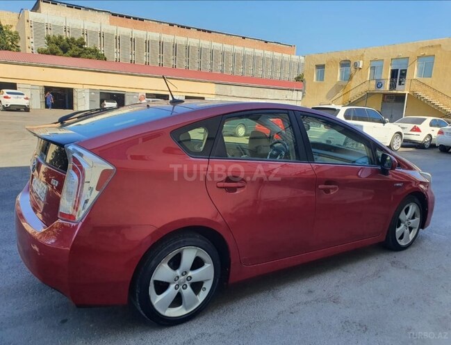 Toyota Prius 2012, 160,000 km - 1.8 l - Bakı
