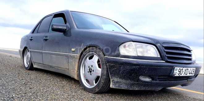 Mercedes C 240 1998, 435,000 km - 2.4 l - Bakı