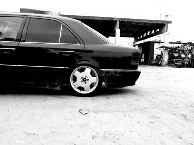 Mercedes C 240 1998, 435,000 km - 2.4 l - Bakı