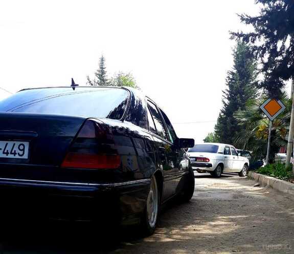 Mercedes C 240 1998, 435,000 km - 2.4 l - Bakı