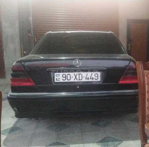 Mercedes C 240 1998, 435,000 km - 2.4 l - Bakı
