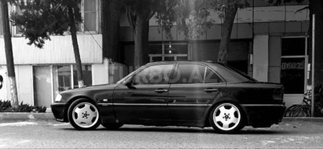 Mercedes C 240 1998, 435,000 km - 2.4 l - Bakı