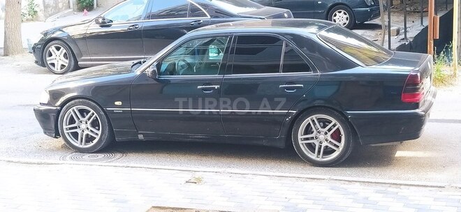 Mercedes C 240 1998, 435,000 km - 2.4 l - Bakı