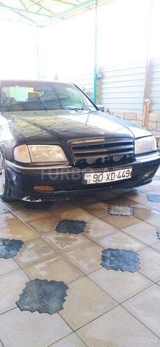 Mercedes C 240 1998, 435,000 km - 2.4 l - Bakı