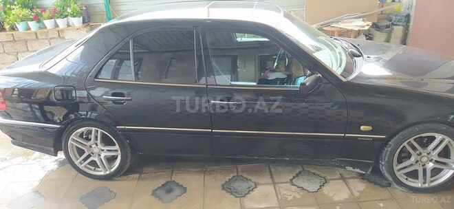 Mercedes C 240 1998, 435,000 km - 2.4 l - Bakı