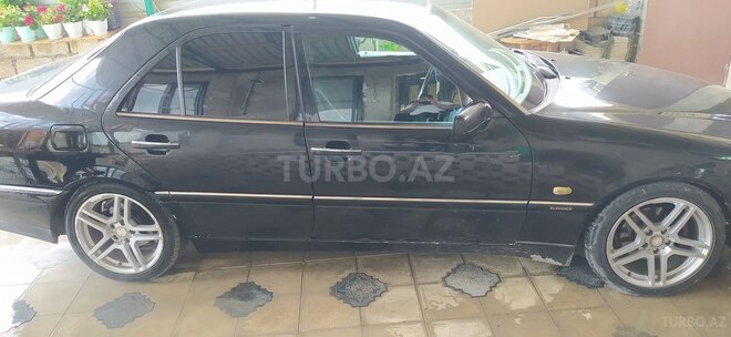 Mercedes C 240 1998, 435,000 km - 2.4 l - Bakı