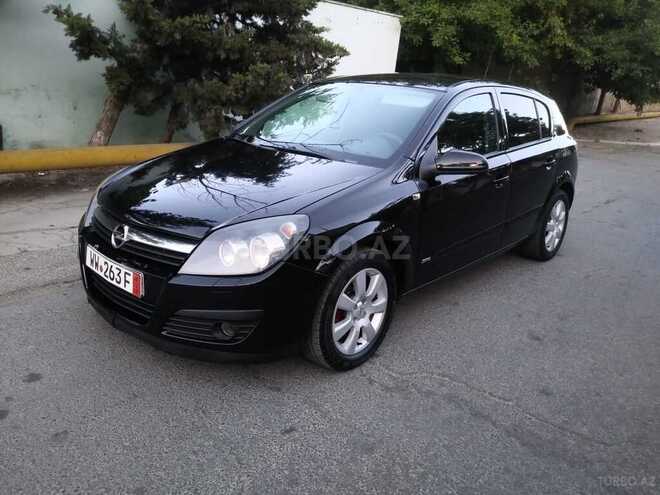 Opel Astra 2005, 255,000 km - 1.4 л - Bakı