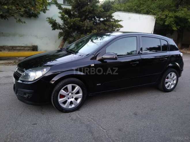 Opel Astra 2005, 255,000 km - 1.4 л - Bakı