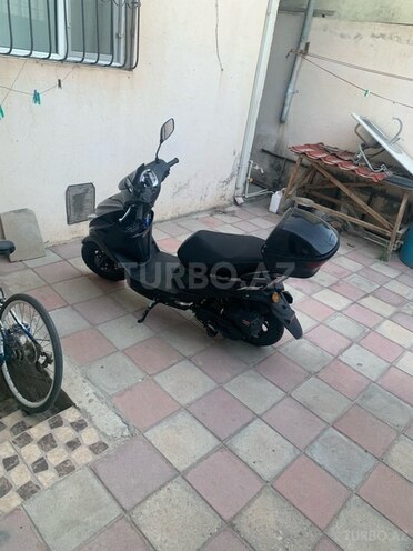 Yamaha  2022, 2,500 km - 0.1 l - Bakı