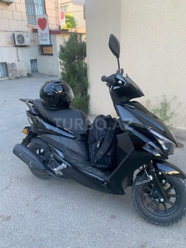 Yamaha  2022, 2,500 km - 0.1 l - Bakı