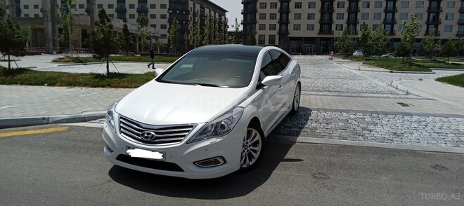 Hyundai Azera 2012, 94,000 km - 2.4 l - Bakı