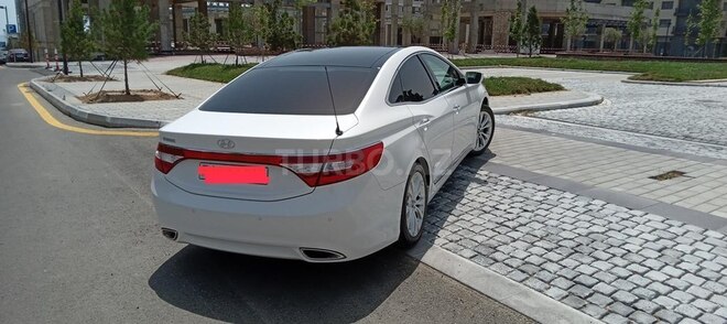 Hyundai Azera 2012, 94,000 km - 2.4 l - Bakı