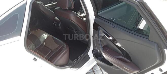 Hyundai Azera 2012, 94,000 km - 2.4 l - Bakı