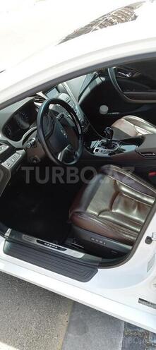 Hyundai Azera 2012, 94,000 km - 2.4 l - Bakı