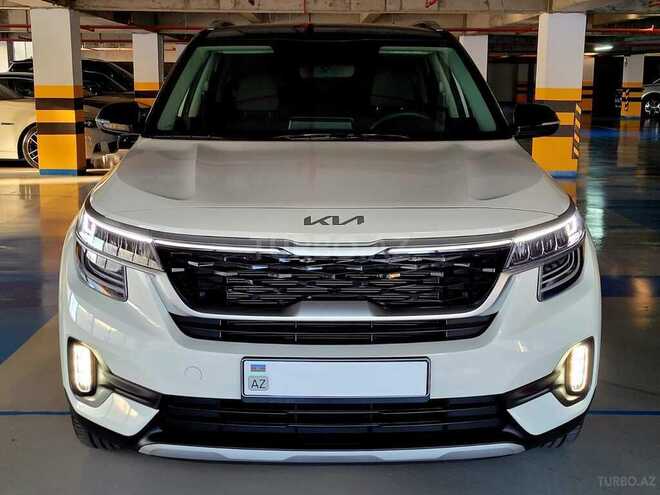 Kia Seltos 2022, 4,000 km - 2.0 л - Bakı