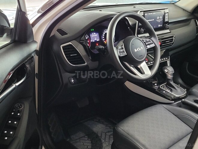 Kia Seltos 2022, 4,000 km - 2.0 л - Bakı