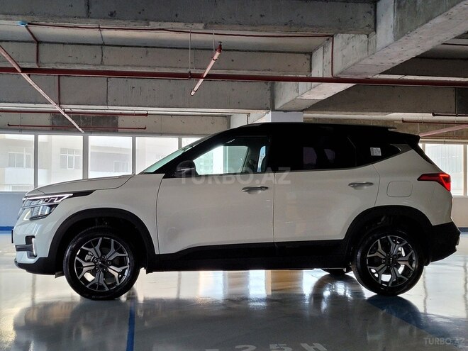 Kia Seltos 2022, 4,000 km - 2.0 л - Bakı