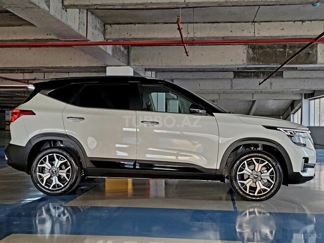 Kia Seltos 2022, 4,000 km - 2.0 л - Bakı