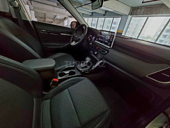Kia Seltos 2022, 4,000 km - 2.0 л - Bakı