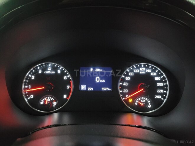 Kia Seltos 2022, 4,000 km - 2.0 л - Bakı