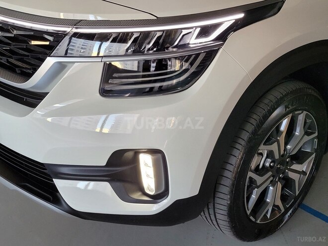 Kia Seltos 2022, 4,000 km - 2.0 л - Bakı