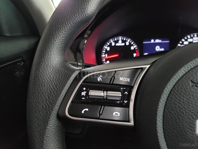 Kia Seltos 2022, 4,000 km - 2.0 л - Bakı