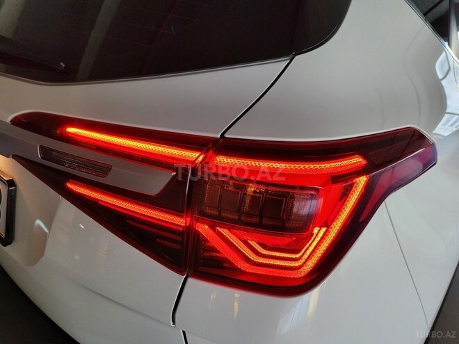 Kia Seltos 2022, 4,000 km - 2.0 л - Bakı