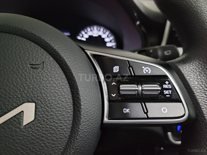Kia Seltos 2022, 4,000 km - 2.0 л - Bakı
