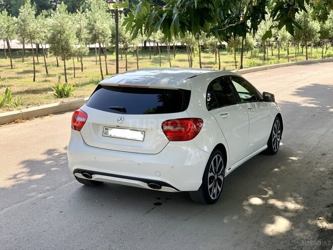 Mercedes A 180 2013, 141,244 km - 1.8 l - Gəncə