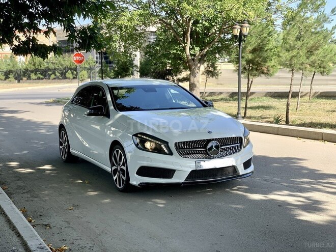 Mercedes A 180 2013, 141,244 km - 1.8 l - Gəncə