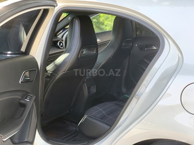 Mercedes A 180 2013, 141,244 km - 1.8 l - Gəncə