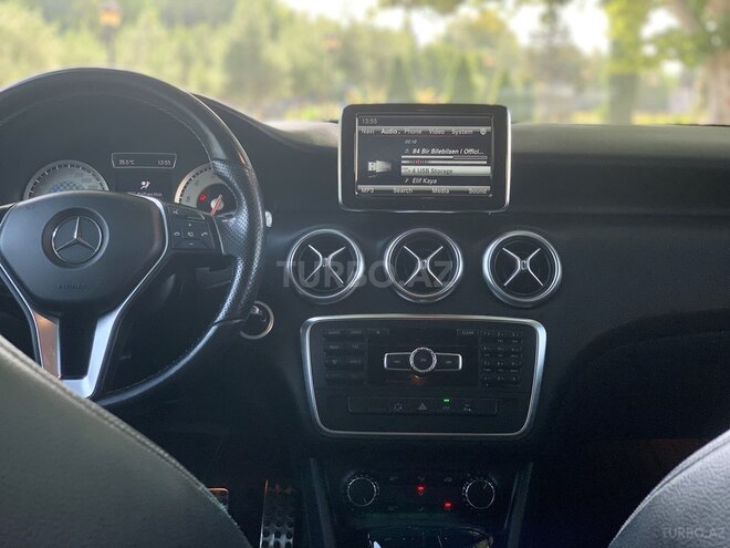 Mercedes A 180 2013, 141,244 km - 1.8 l - Gəncə