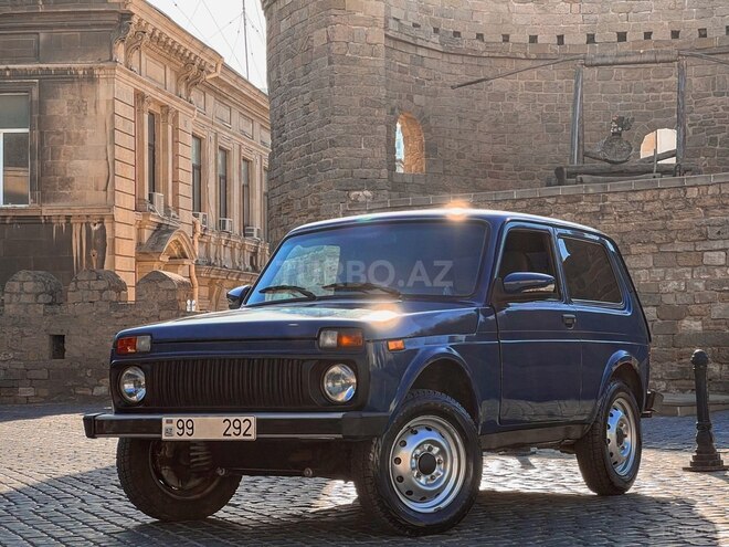 LADA (VAZ) Niva 1994, 170,000 km - 1.7 l - Bakı