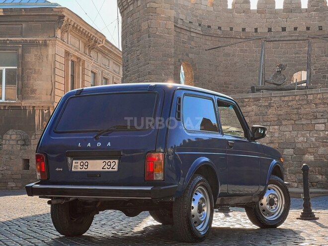 LADA (VAZ) Niva 1994, 170,000 km - 1.7 l - Bakı