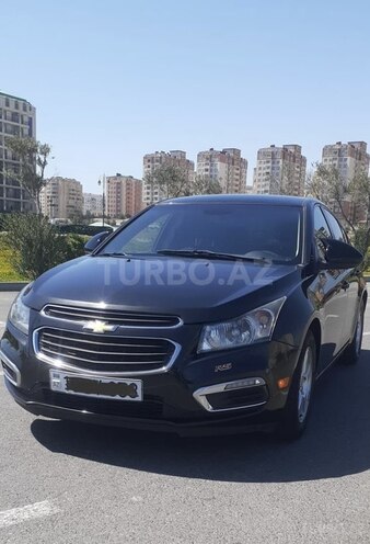 Chevrolet Cruze 2015, 180,000 km - 1.4 l - Sumqayıt