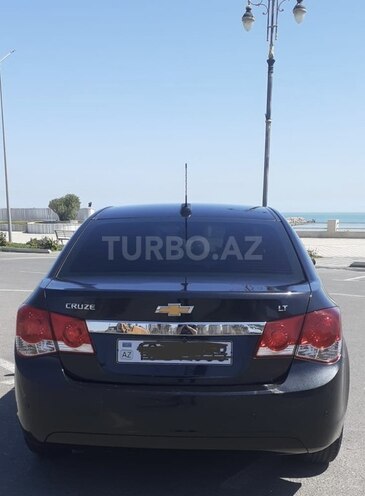 Chevrolet Cruze 2015, 180,000 km - 1.4 l - Sumqayıt