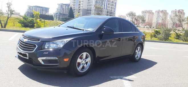 Chevrolet Cruze 2015, 180,000 km - 1.4 l - Sumqayıt