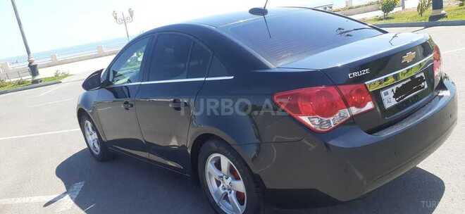 Chevrolet Cruze 2015, 180,000 km - 1.4 l - Sumqayıt