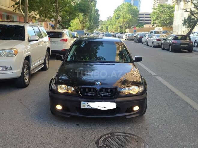 BMW 316 2003, 378,000 km - 1.8 l - Bakı