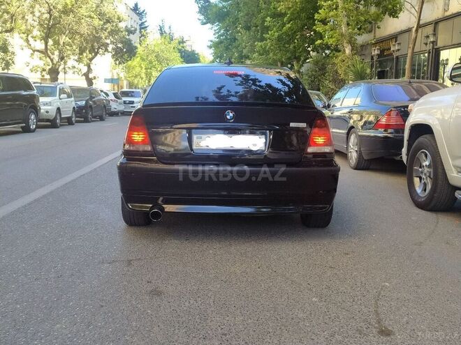 BMW 316 2003, 378,000 km - 1.8 l - Bakı