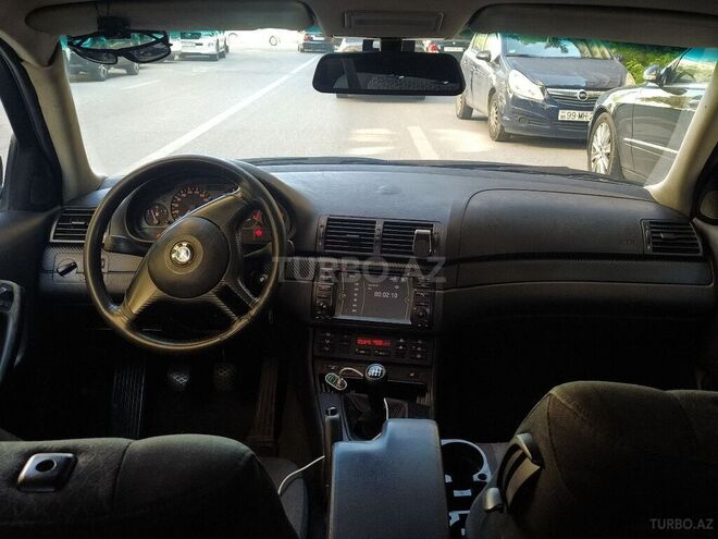 BMW 316 2003, 378,000 km - 1.8 l - Bakı