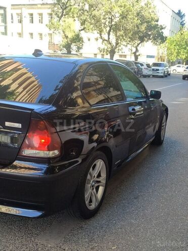 BMW 316 2003, 378,000 km - 1.8 l - Bakı