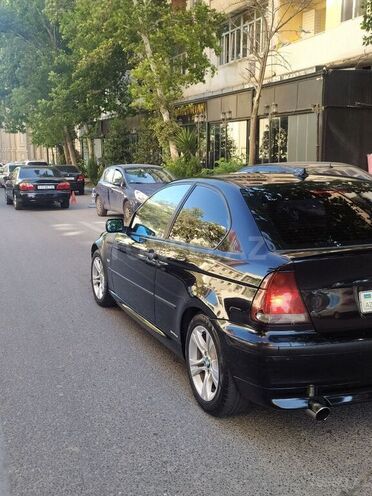 BMW 316 2003, 378,000 km - 1.8 l - Bakı