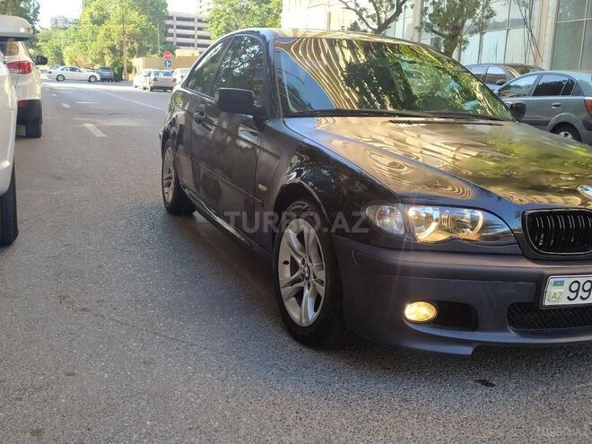 BMW 316 2003, 378,000 km - 1.8 l - Bakı