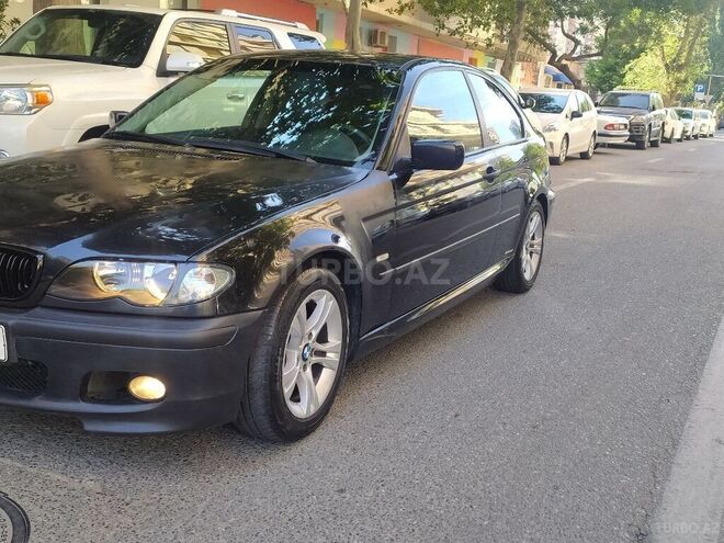 BMW 316 2003, 378,000 km - 1.8 l - Bakı