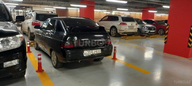 LADA (VAZ) 2112 2006, 225,875 km - 1.6 л - Gəncə