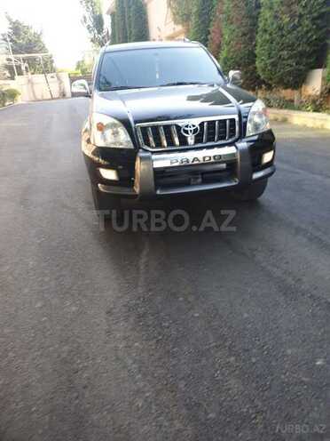 Toyota Prado 2008, 165,000 km - 2.7 l - Bakı